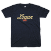 Logan Square Chicago tshirt | Bandwagon Champs