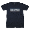 Chicago blue and orange t shirt | Bandwagon Champs