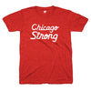 Chicago Strong red shirt | Bandwagon Champs