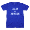 Clark and Addison