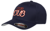 Club Dub hat | Chicago flex fit hat | Bandwagon Champs