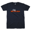Eddy Dinero Chicago kicker tshirt | Bandwagon Champs