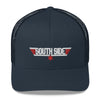 South Side Top Gun snapback hat | Bandwagon Champs