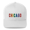 Chicago Pride snapback hat | Bandwagon Champs