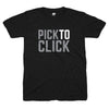 Pick to Click shirt | South Side baseball | Bandwagon Champs