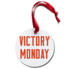 Victory Monday Holiday Ornament | Bandwagon Champs