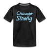 Chicago Strong Chicago blue kids youth shirt | Bandwagon Champs