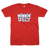 Winning Ugly shirt | South Side Chicago tee | Bandwagon Champs