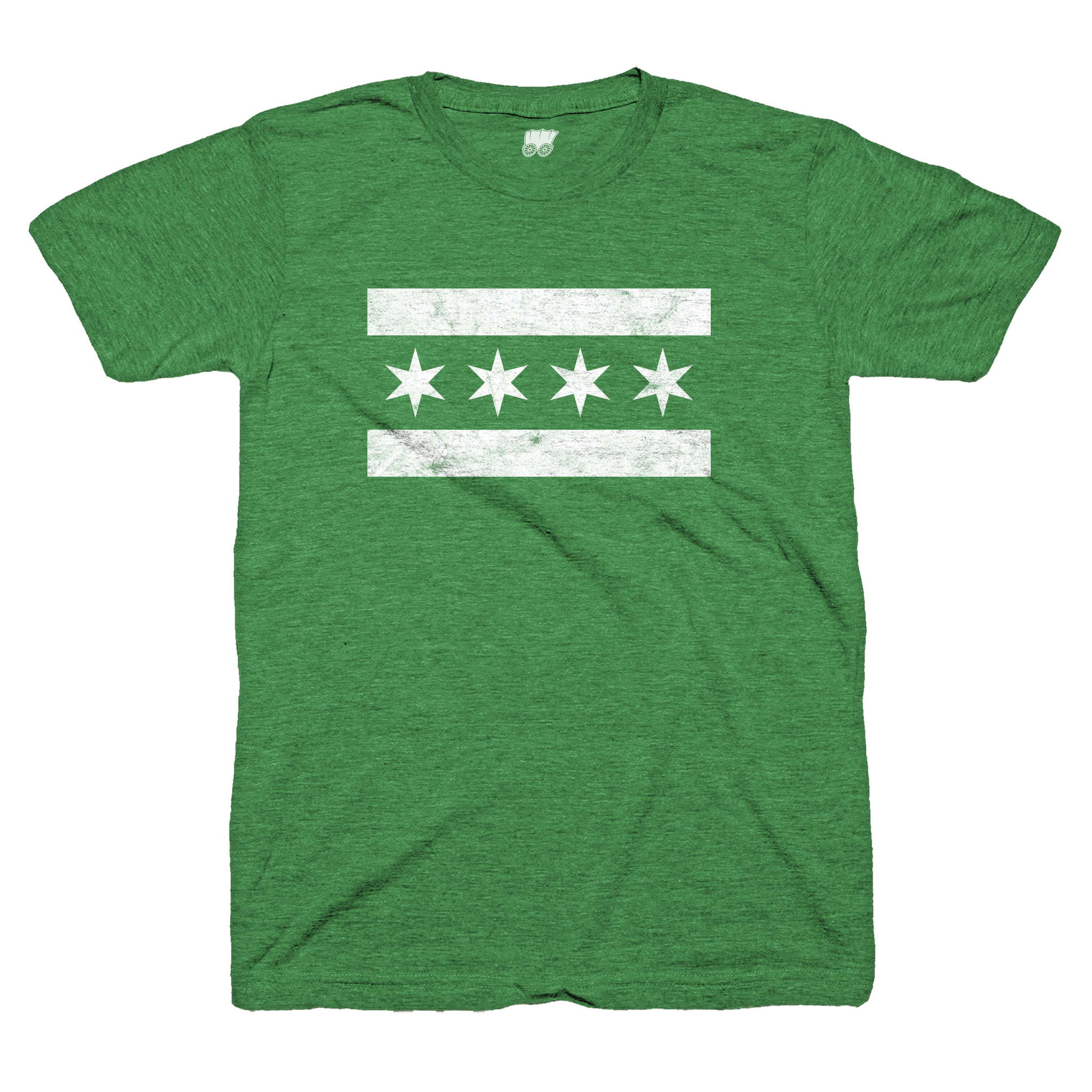 Top 5 Chicago Flag shirts