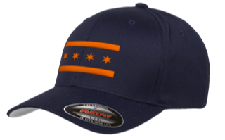 Chicago Flag Hats