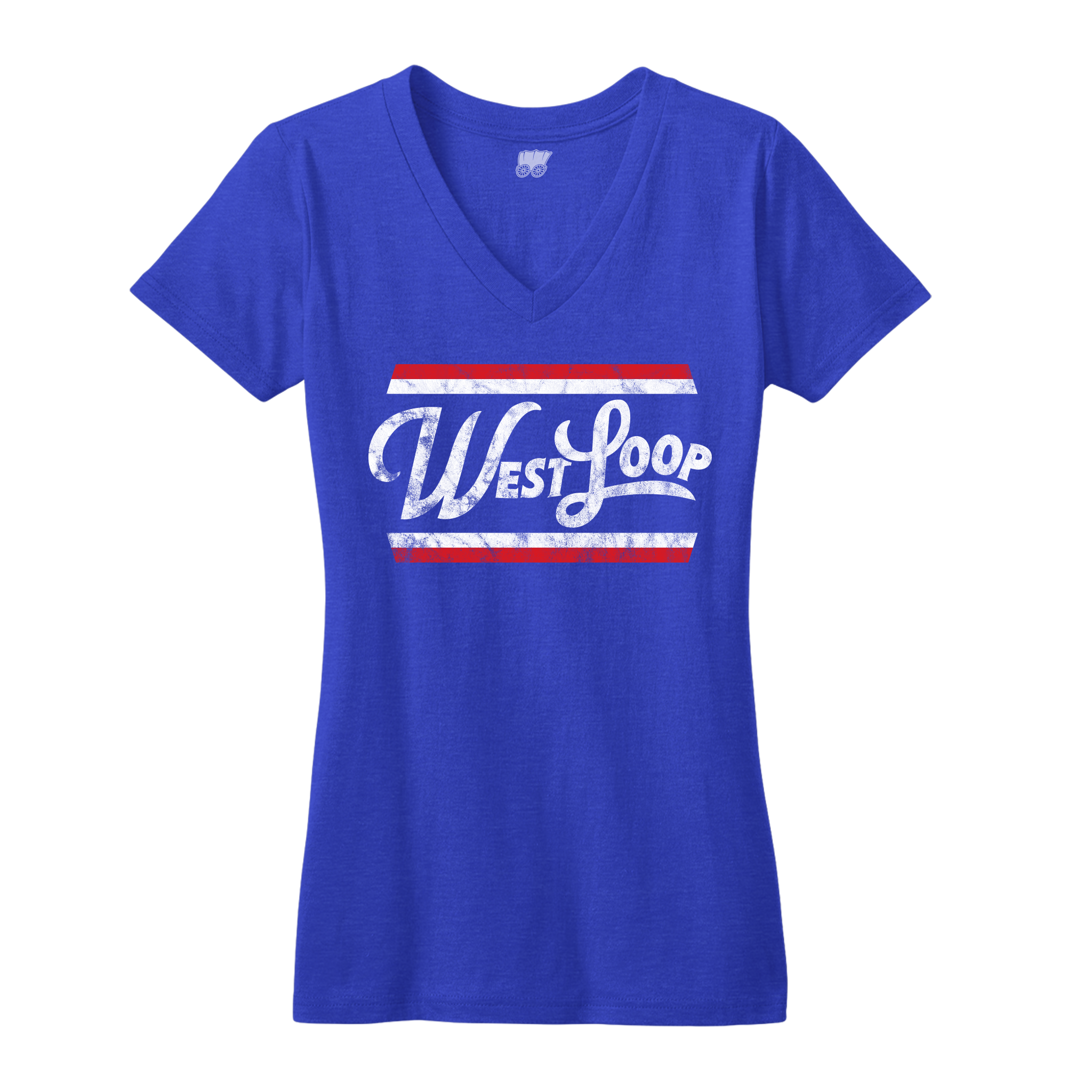 Chicago Neighborhood Shirts - Women
