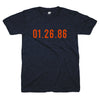 Chicago Bears Super Bowl date shirt | Bandwagon Champs