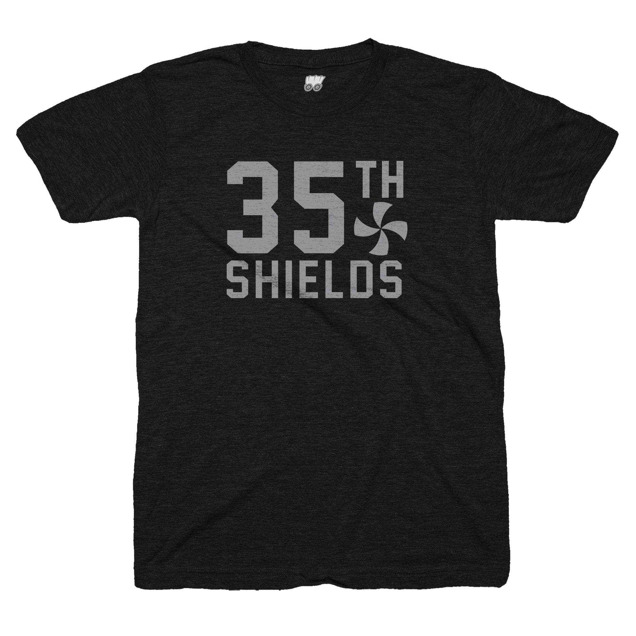 35th and Shields gear, South Side Chicago tshirt