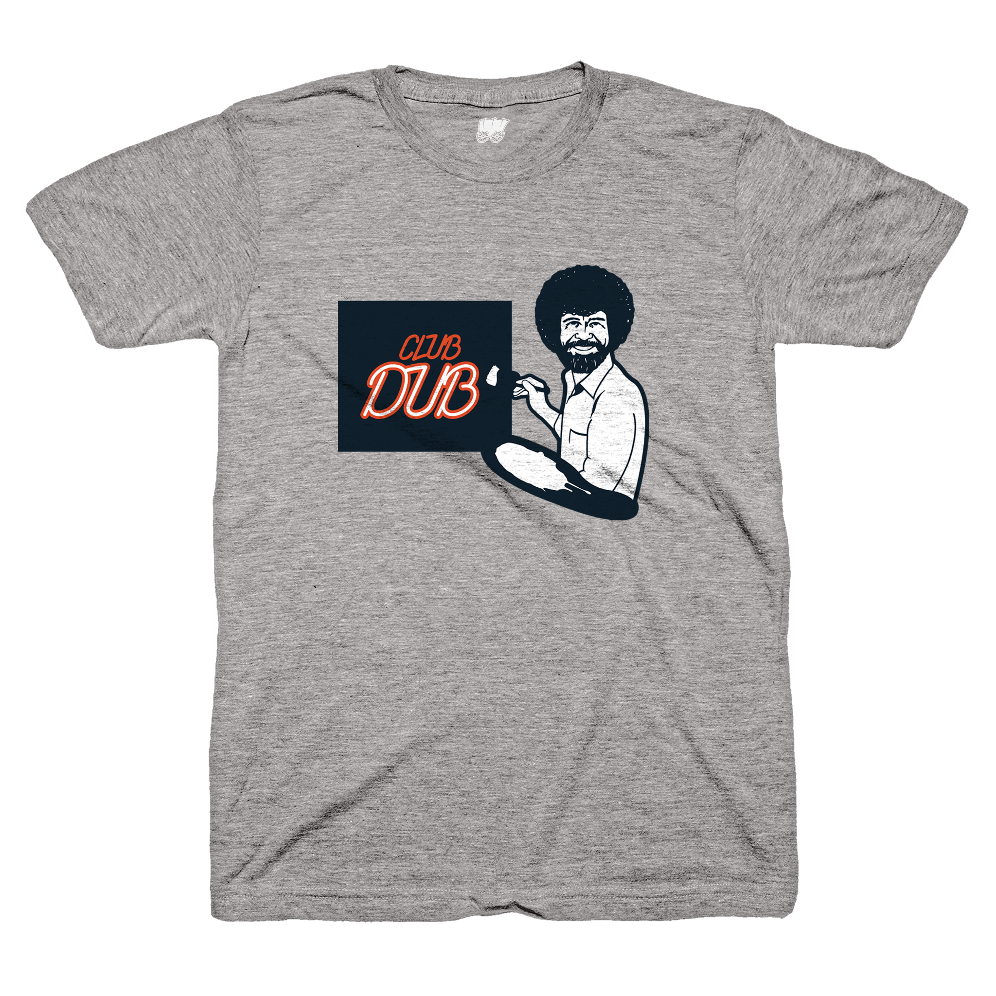 Bob ross shirt deals