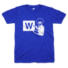 Bob Ross Chicago paint blue shirt | Chicago t shirts | Bandwagon Champs