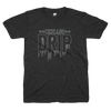 Chicago Drip blacked out shirt Bandwagon Champs