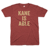 Kane is Able ESU The Program football movie shirt Bandwagon Champs