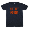 Victory Monday Chicago football shirt | Bandwagon Champs