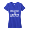 Bleachers Go Deeper - Women