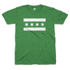  Chicago Flag t shirts | Chirish shirt | Bandwagon Champs