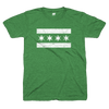 Chicago Flag Chirish