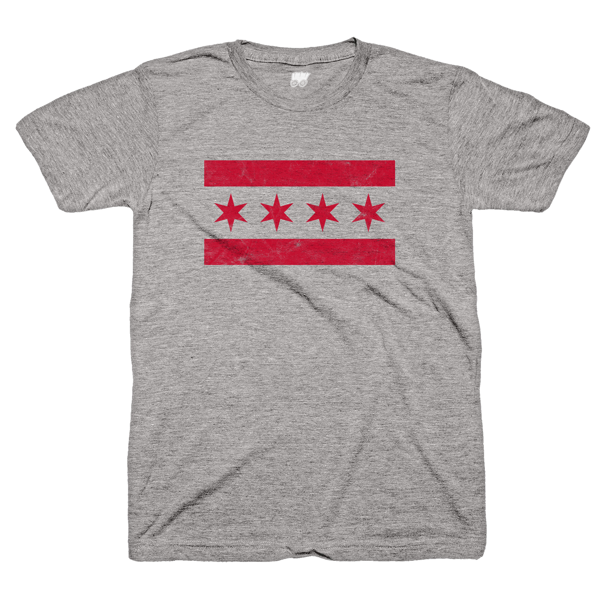 Chicago Flag T-shirt