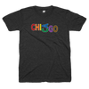 Chicago Pride rainbow shirt | Bandwagon Champs