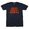 EDDY! EDDY! EDDY! Chicago Football shirt | Bandwagon Champs
