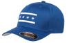 Chicago Flag hat blue and white Bandwagon Champs