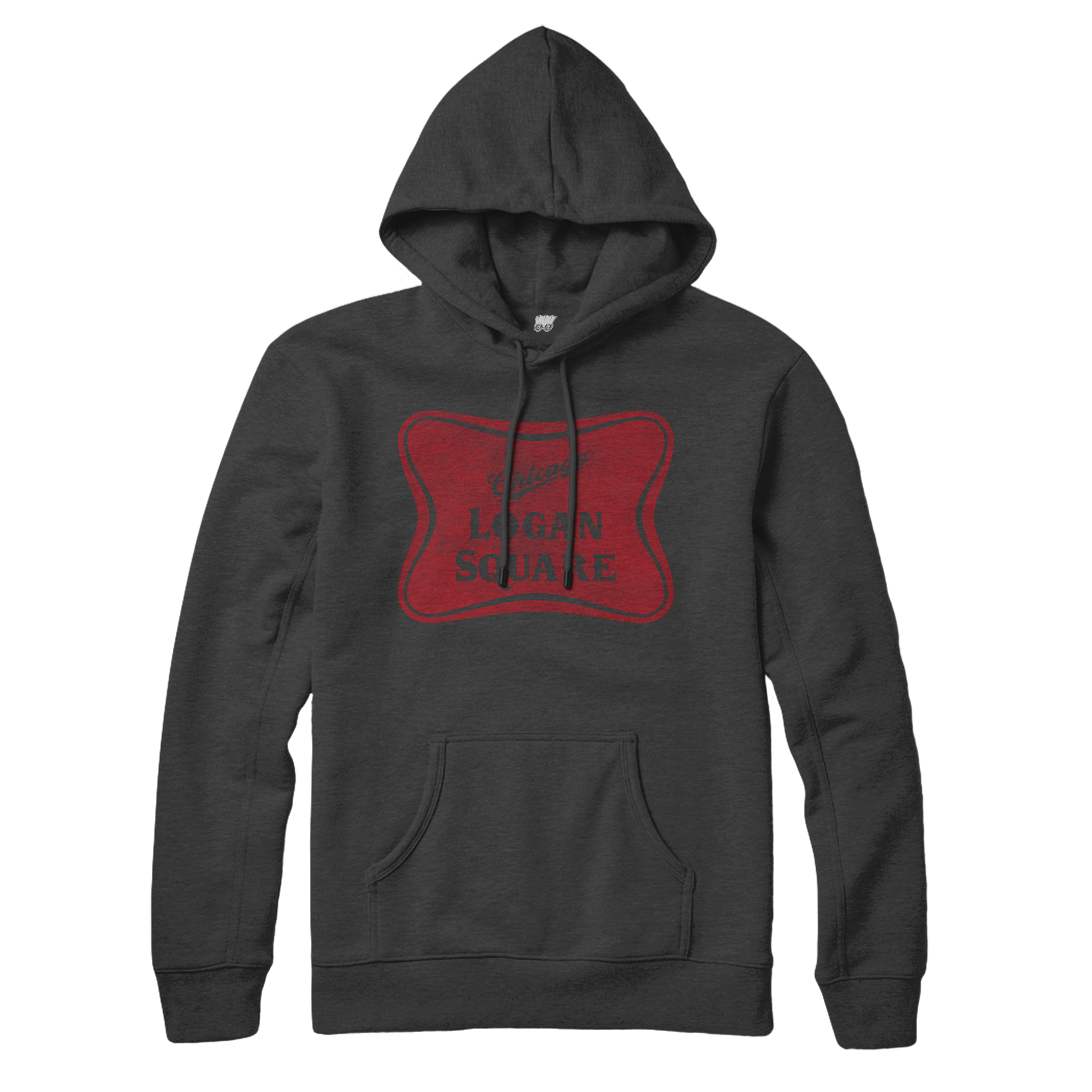 Champs red hoodie best sale