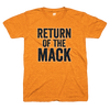 Return of the Mack Mack Attack orange Chicago tshirt | Bandwagon Champs