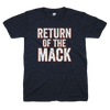 return of the mack blue and orange tshirt bandwagon champs