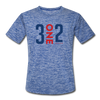 312 Chicago performance shirt | Moisture Wicking | Bandwagon Champs