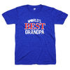 World's Best Grandpa shirt Chicago manager Bandwagon Champs